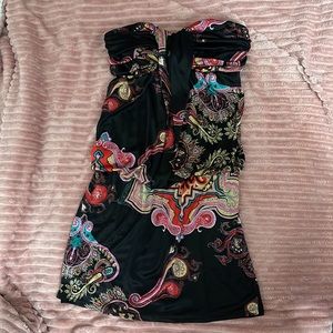 Rubber Ducky going out mini dress